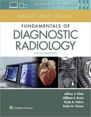 Brant and Helms  Fundamentals of Diagnostic Radiology 4 Vol  2019 - رادیولوژی